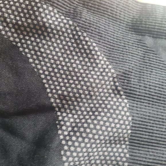 Victoria Secret Pink Active Seamless Leggings Black Size S/P Ankle Crop - Picture 5 of 8